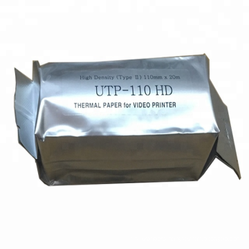 Best Price High Density HD-110 Synthetic Ultrasound Thermal Paper